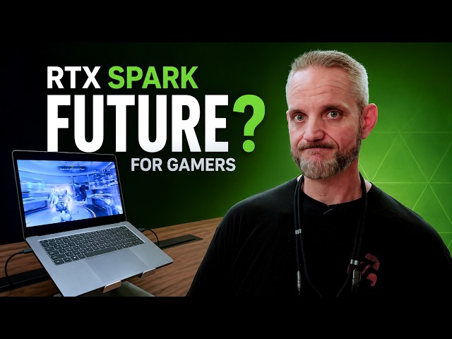I got to use RTX Spark... Here is what I noticed