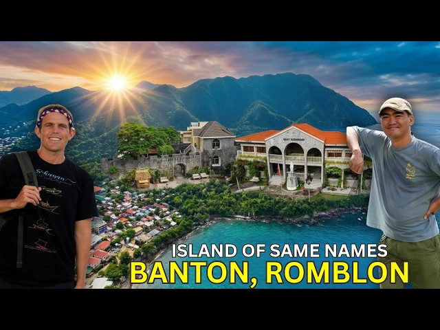 Every Filipino on This Island Has the Same Name... Blame the Spanish!