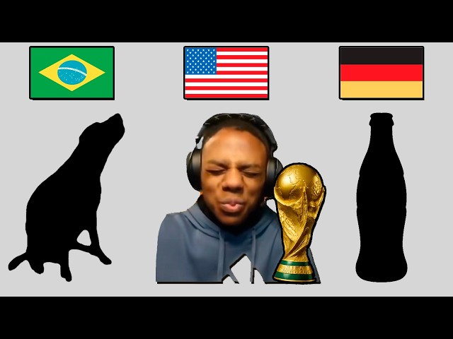 World Cup 2026 Meme remix