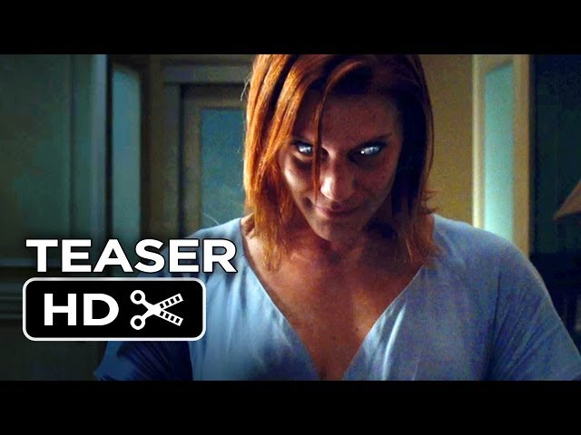 Oculus Teaser Trailer #1 (2014) - Horror Movie HD