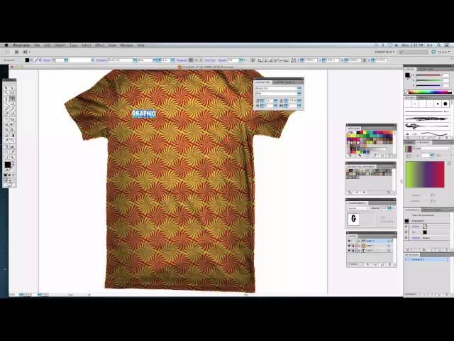 Intro to Graphic Software - April 29