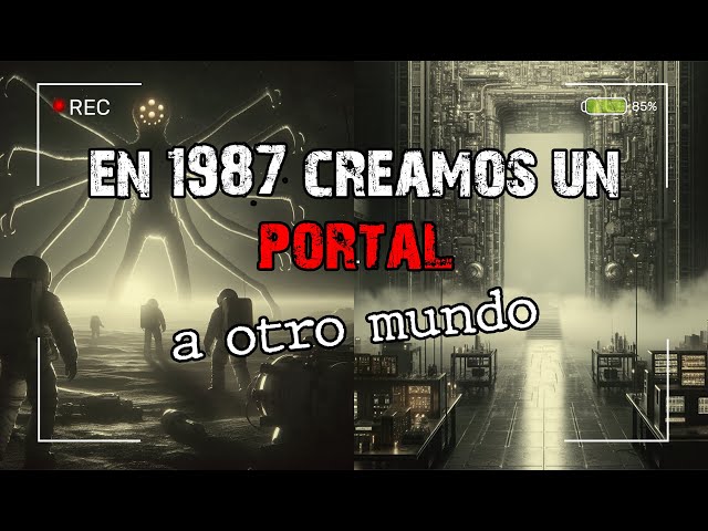 Recibimos una señal de una estrella lejana... nunca debimos responder │Horror cósmico│creepypasta