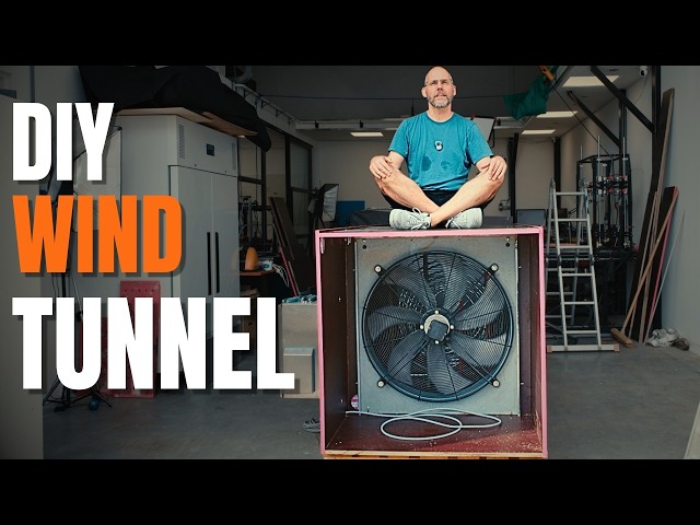 Hypercar Project: Building the Windtunnel