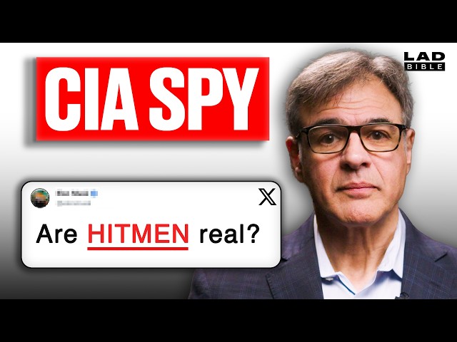 We Asked a CIA Agent 24 Tough Questions | Honesty Box