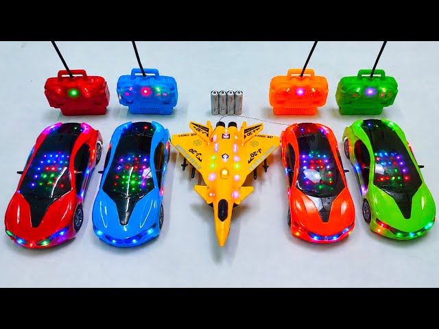 Rc 3D Lights Radio Control Airbus A38O Aeroplane, Rc 3D Lights Famous Car's, Rc Aerobus, Rc Car's