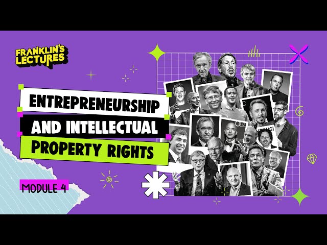 S2 Engineering Entrepreneurship & IPR | Module 4 (FULL) | Franklin's Lectures | B.Tech KTU