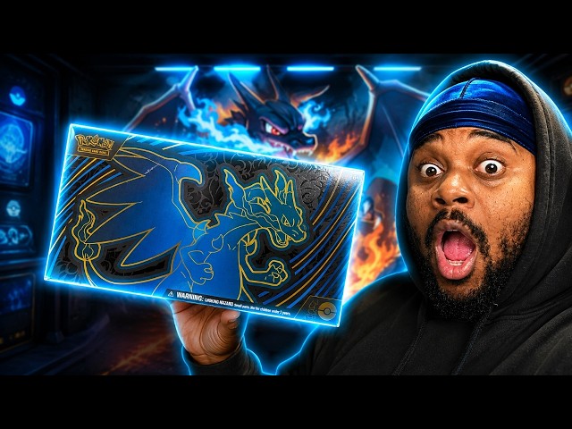 Charizard X UPC – Full Pack Opening With Epic Pulls!