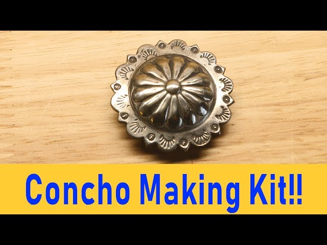 Concho Making Kit!!