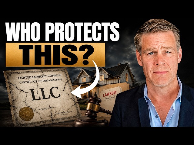 Your LLC Doesn't Protect You Like You Think (Here's Why)