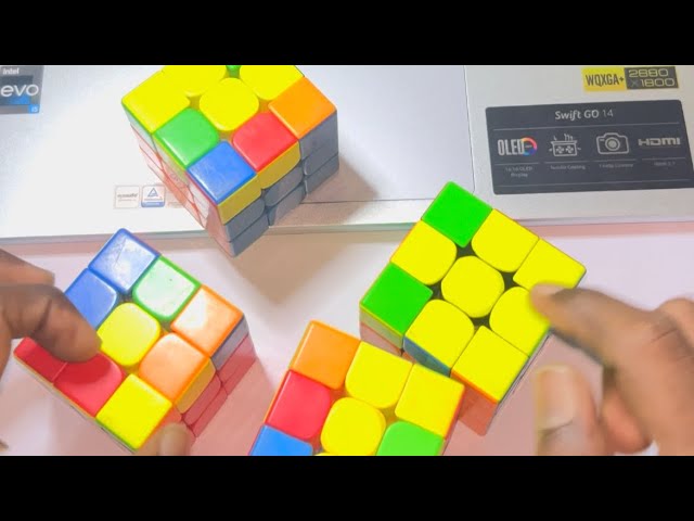 How To Solve A Rubik's Cube (Tutorial for Beginners!)
