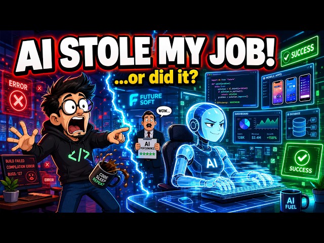 The Day AI Tried to Replace Me
