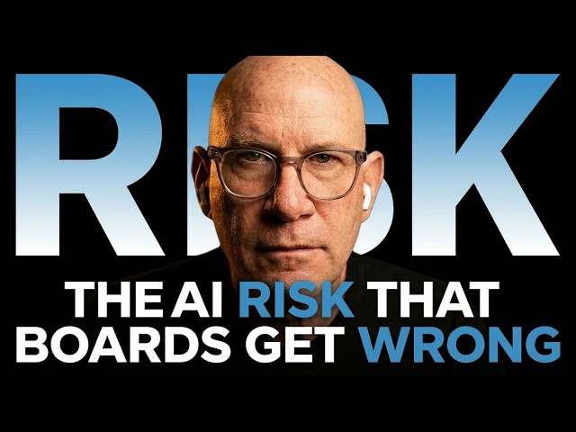 Why Boards Are Behind on AI Risk with David Subar from Interna (Ep. 9)