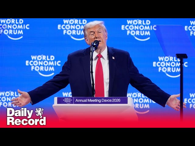 Donald Trump says Europe is not heading in right direction and some countries are "not recognisable"