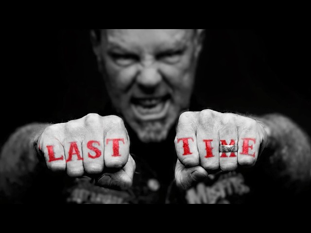 Metallicaʼs Perfect End