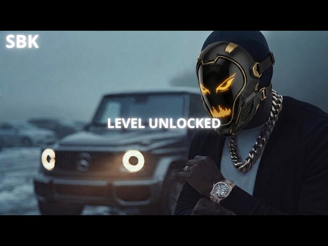 SBK "Level Unlocked" (GANGSTER TRAP)