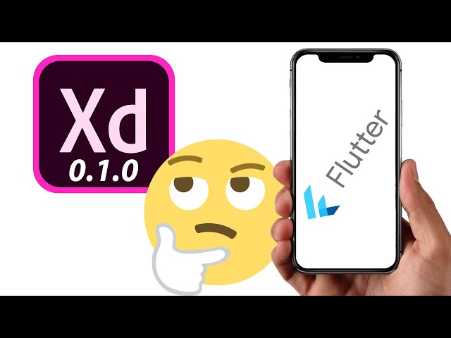Flutter with Adobe XD Early 0.1.0 Plug-in. is it good?