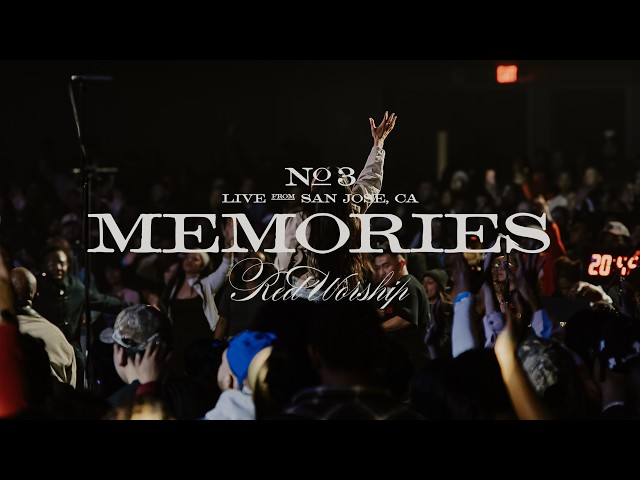 Memories (feat. Lizzie Morgan) | Red Worship