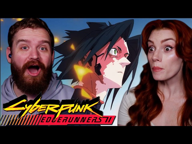 Cyberpunk Edgerunners 2 Trailer Reaction | Premiere Date Announcement