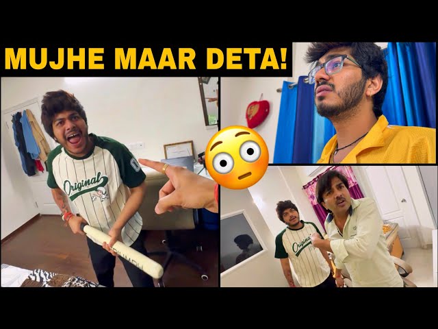 Himanshu se meri Ladai ho gayi 😡 (Day 14)