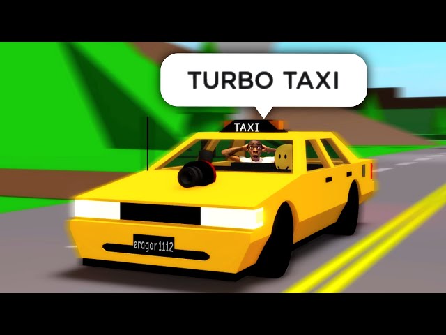 ROBLOX Brookhaven 🏡RP - FUNNY MOMENTS (TAXI 15)