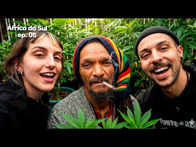 What it's like to experience CANNABIS TOURISM in South Africa 🇿🇦
