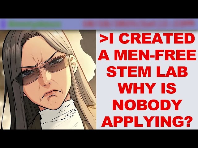 Feminist Activists Launch Women-Only STEM Program Regret When Enrollment Plummets and Funding Is Cut