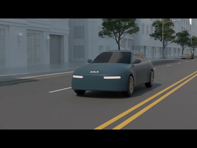 Forward Collision-avoidance Assist (FCA) | Kia