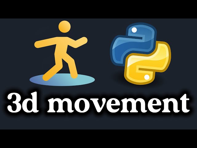 Add First Person Controls in Python Ursina – Tutorial 8