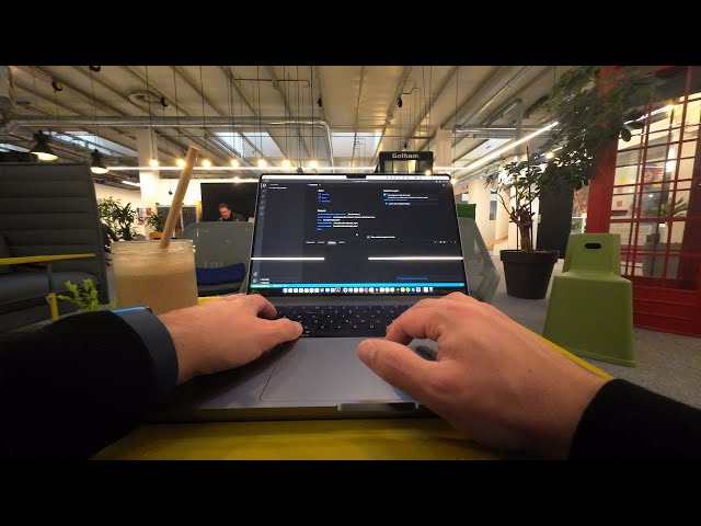 *Realistic First-Person Vlog* | A Few Days in the Life of a Software Engineer🇨🇭