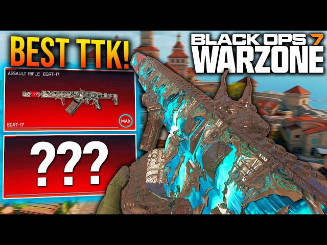 WARZONE: New BEST TTK META LOADOUT After Update! (WARZONE Fastest TTK Weapons)