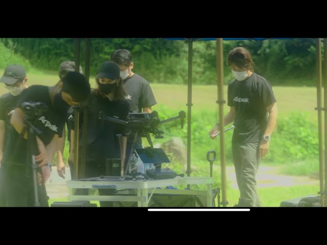 [ SONY ]【Airpeak S1】[ 4K HDR ]