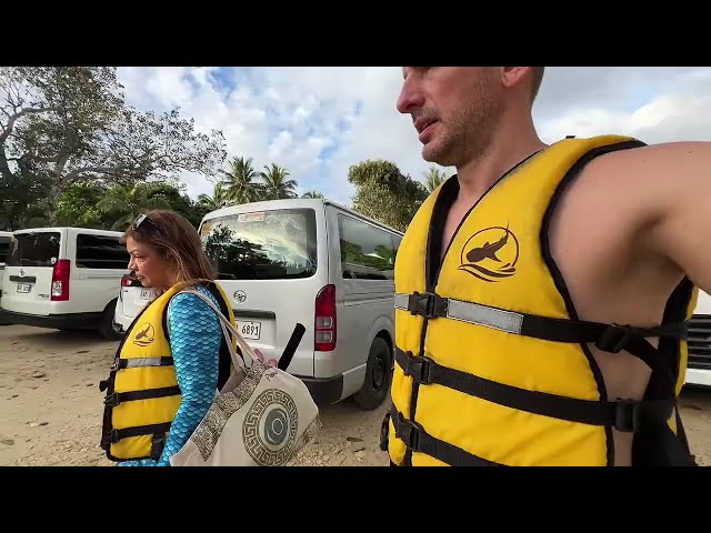 Chapter 2 - Swimming with Whale Sharks & Holding Pythons (Philippines Vlog)