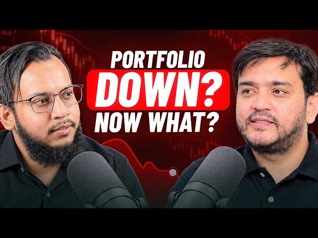 PSX Market Correction |  Don’t Make This Mistake With Your Portfolio | Ep.14