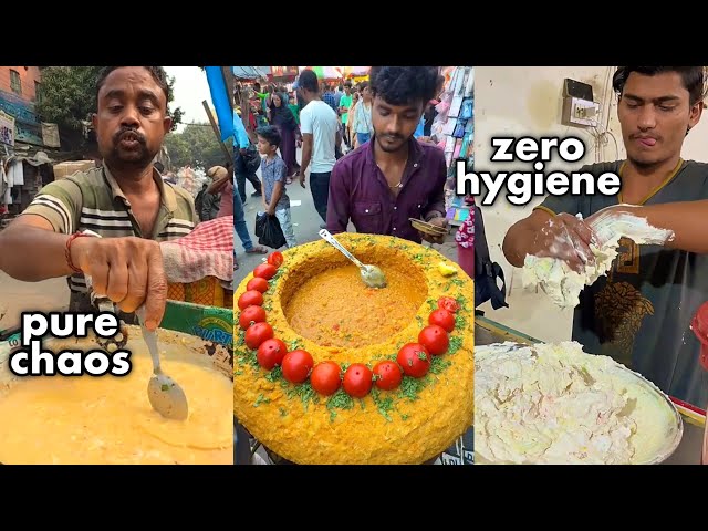 Indian Street Food That Should Be BANNED