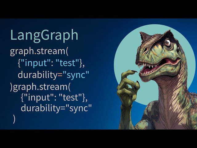 Durable Execution with LangGraph Tasks - Part 1/3
