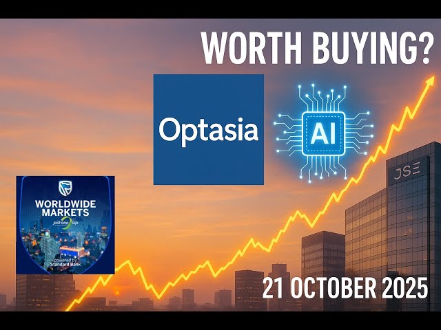 Optasia, AI-enabled fintech business, listing on the JSE. Worth buying?