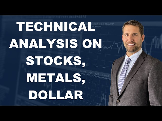 Technical Analysis On Stocks, Bonds, Gold, And Oil