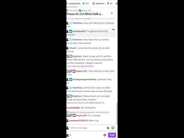 BANNED TARP FIVEM