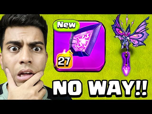 One Equipment Just Changed Clash of Clans Forever!