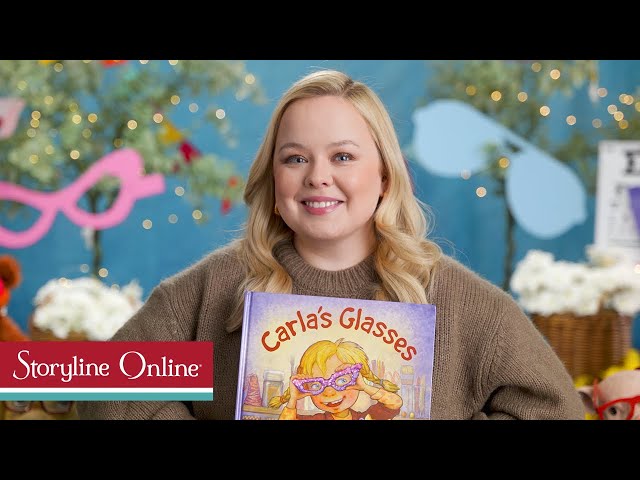 'Carla's Glasses' read by Nicola Coughlan