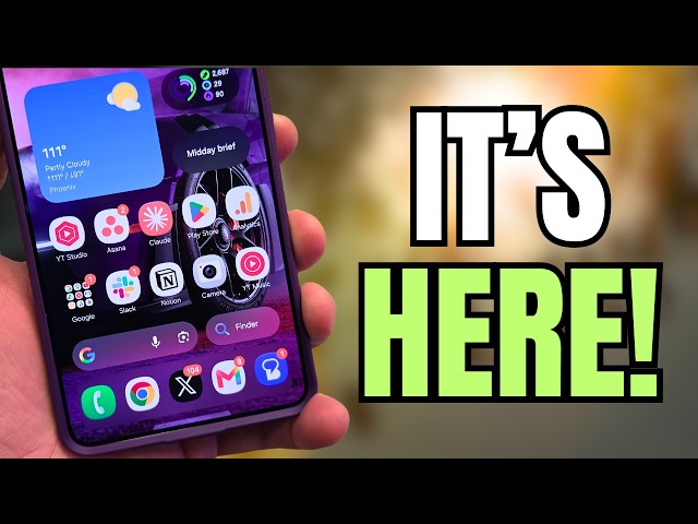 Massive Samsung Update Brings the Motherlode to Galaxy S26 Ultra