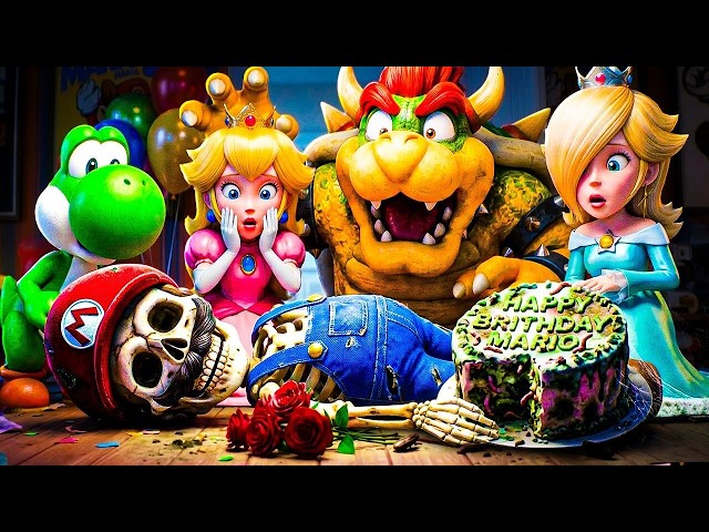 ¿Dónde está Mario!? Juego de misterio y pistas