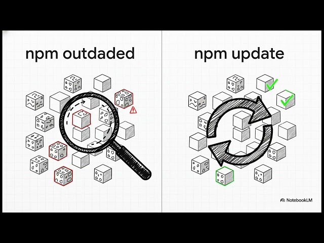 Node js | npm and Package Management