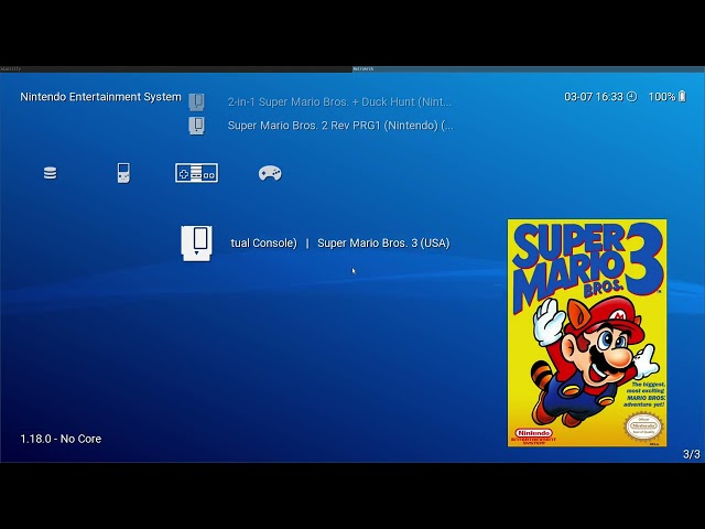Retroarch Quick Setup Guide Linux 2024