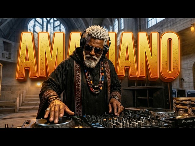 Best AMAPIANO DJ MIX 2026 | DEEP BASS HITS