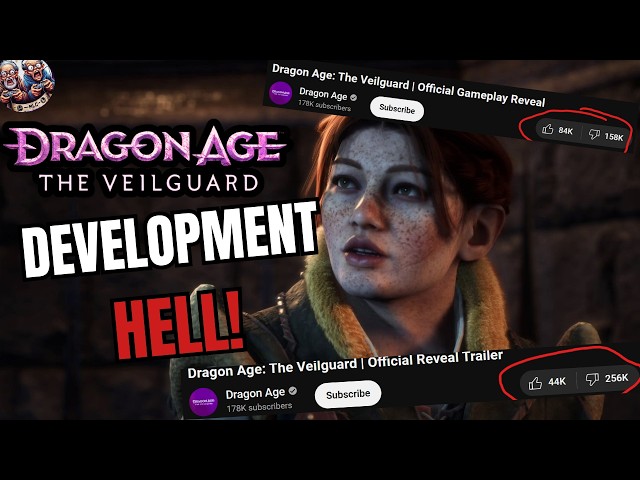 Bioware & Dragon Age: The Veilguard Are In BIG Trouble!