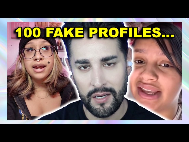 NAIL TECH "COPIES" SOCIAL MEDIA CONTENT AND GETS CALLED OUT!!!