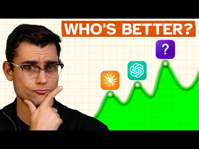 Three AIs WAY BETTER Than Claude For Investing