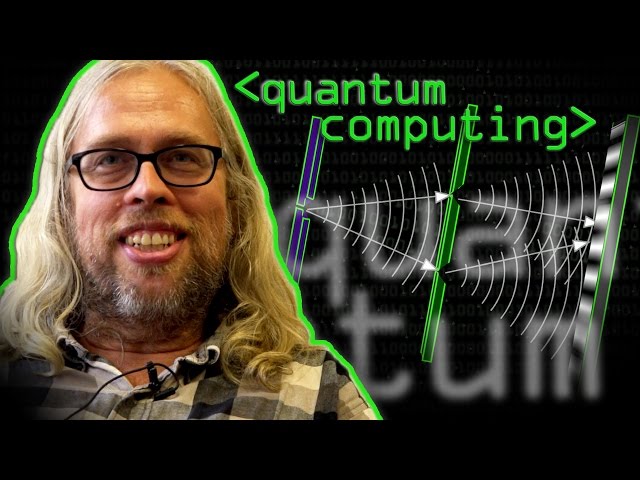 Quantum Computing 'Magic' - Computerphile
