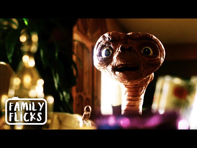 Home Alone | E.T. the Extra-Terrestrial (1982) | Family Flicks